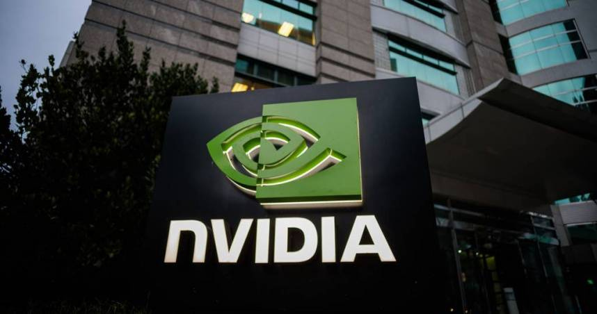 AI龍頭輝達（Nvidia）可以說是個股中的黑馬，股市表現尤為亮眼，一度成為全球市值最高的企業之一。(圖／報系資料照片)
