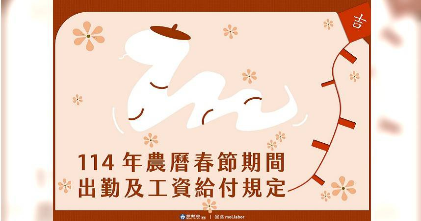 （圖／翻攝自勞動部FB）