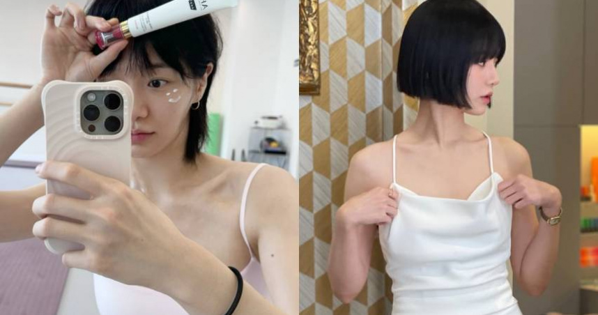 （圖／取自 lavieenbluu IG）