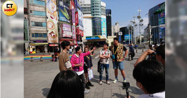 《食尚玩家》再出發 老將新血主持群西門町動起來