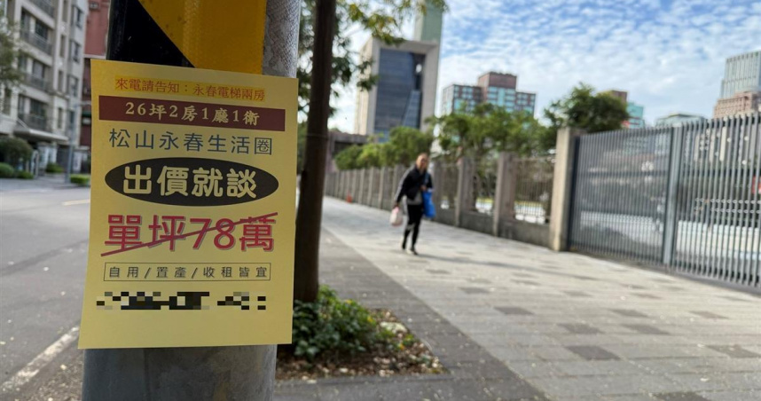 房市已趴地殘喘！ 專家曝央行遇「2大難題」：今年不升息也沒第8波。（封面示意圖／東森財經新聞張琬聆攝）