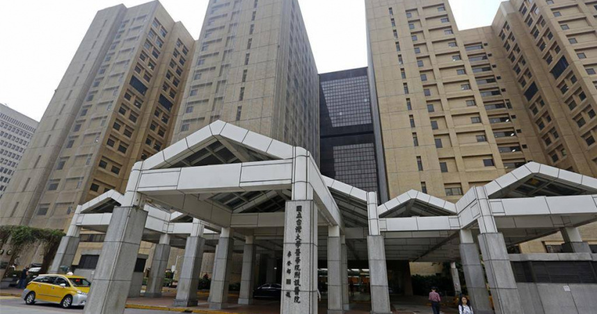 台大醫院門診傳出近日出現老鼠。（圖／中國時報李念庭攝）