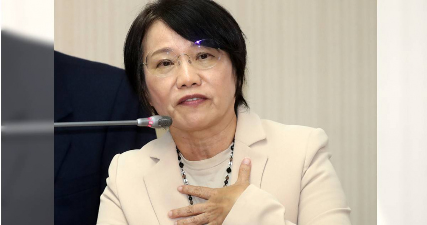 內政部長劉世芳表示，任何人在台灣主張武統，已經觸犯到台灣的法律，政府一定依法處置，沒有模糊空間。（圖／報系資料庫）