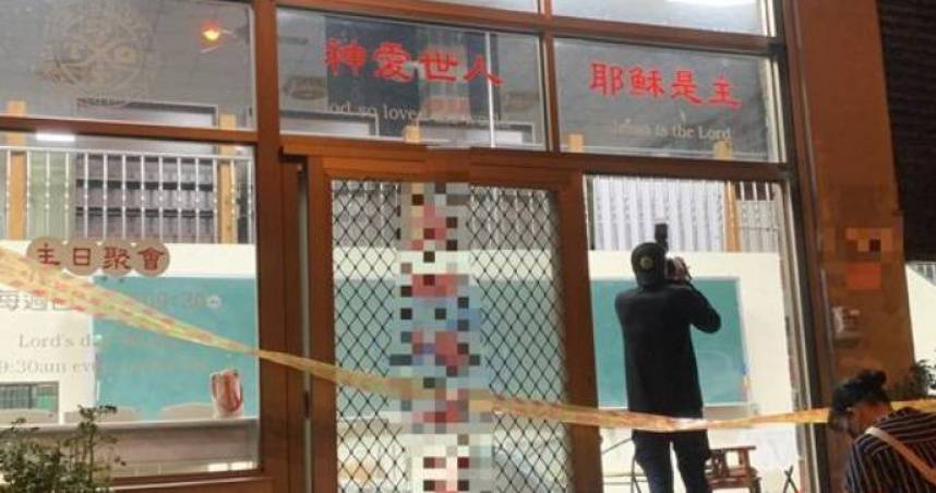 花蓮29歲女師疑遭勒斃陳屍在房間，曾追求過她的1名喑啞男子涉有重嫌，警方正追緝中。（圖／翻攝畫面）