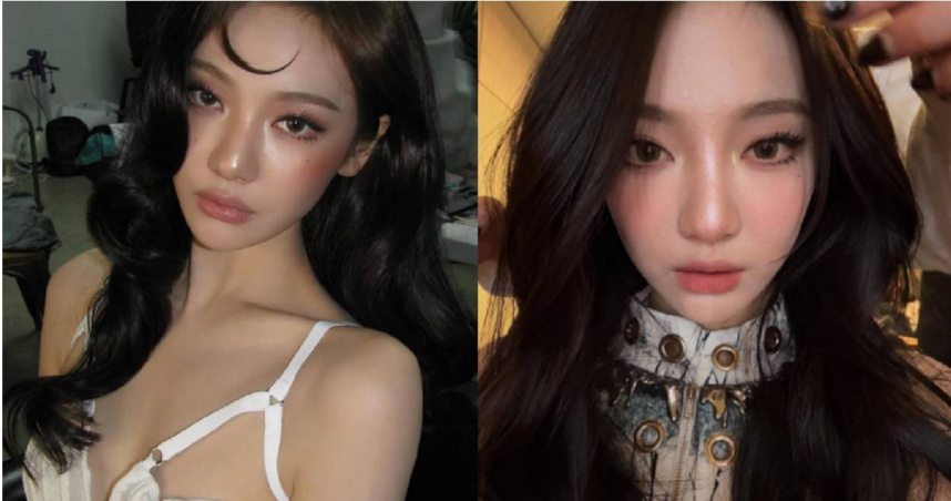 （圖／取自 imnotningning IG）