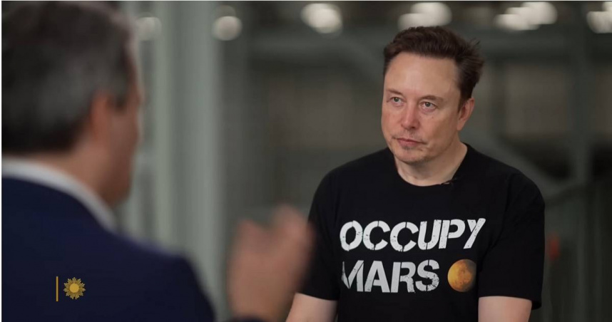 （圖／翻攝自YouTube／CBS Sunday Morning）