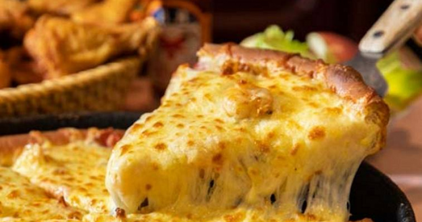 蘇阿姨比薩屋位於台北市大安區，開業34年來擁有超高人氣，每逢用餐時間幾乎都客滿，業者近日宣布今年7月1日起價格將調漲。（圖／翻攝自臉書／蘇阿姨比薩屋）