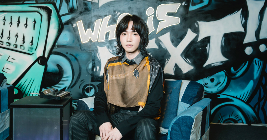 持修的口頭禪「你很酷」意外成節目的經典語錄之一。（圖／踢帕娛樂提供）