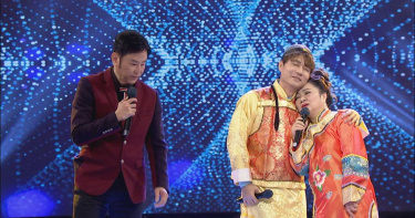 搭檔陽帆主持開紅盤 《我愛冰冰Show》收視1.68創新高
