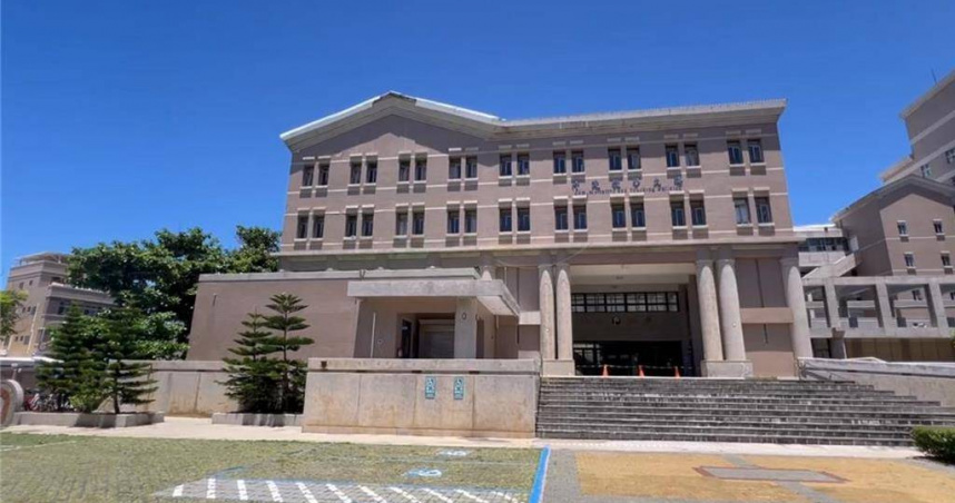 圖為澎科大。（圖／中國時報許逸民攝）
