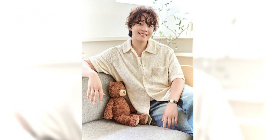 曾擔任台灣觀光局宣傳大使的呂珍九，對寶島美食如數家珍。（圖／UNI Global 提供）