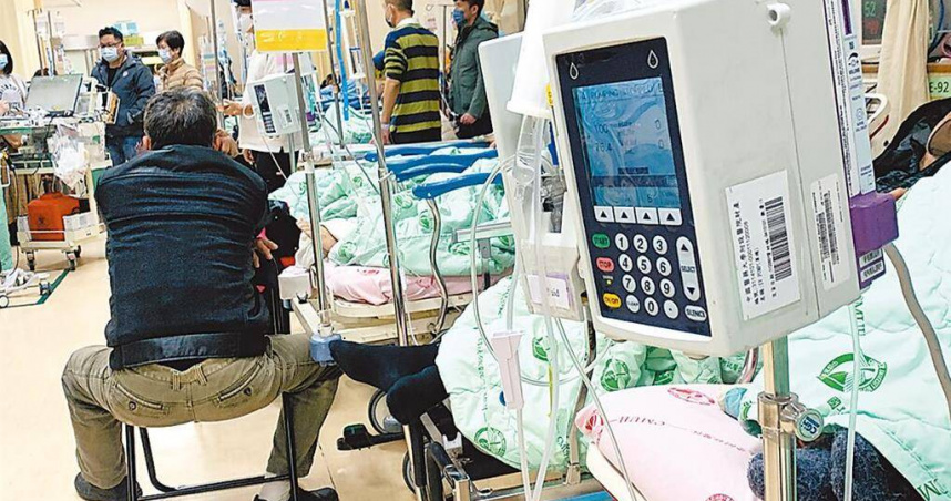 健保署即將在11月試辦「假日急症中心（UCC）」，部分負擔比照診所、地區醫院，收150元。（示意圖／報系資料照）