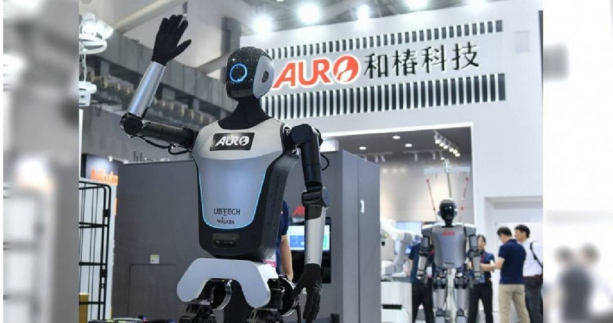 輝達「GTC DC」大會預計於27至29日在美國華府舉行。（圖／報系資料照）