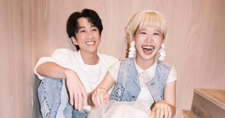 陳漢典、Lulu將在高雄跨年同台。（圖／翻攝自陳漢典臉書）