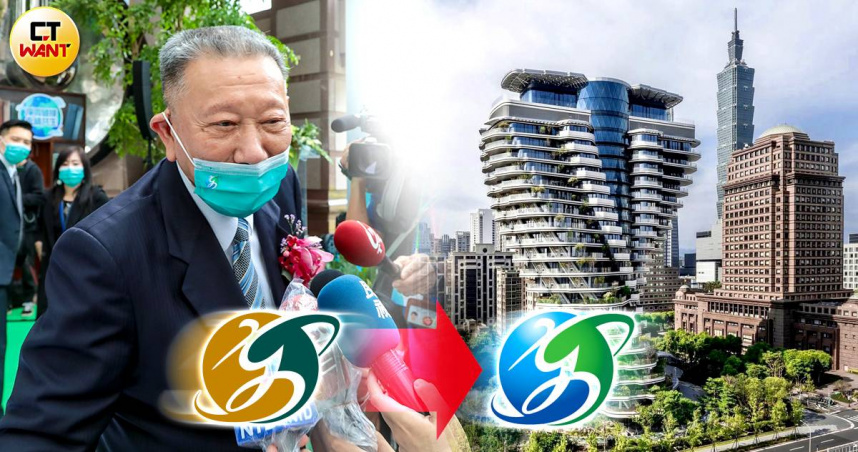 威京集團主席沈慶京身陷京華廣場官司，寶佳卻狙擊、取得中工逾1成股權，中工最知名作品即為北市旋轉豪宅「陶朱隱園」。（圖／CTWANT資料室）