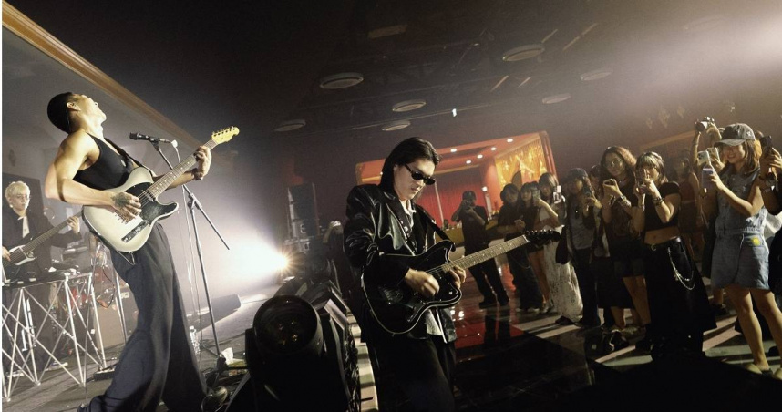 傻子與白痴首登泰國音樂節　特別歌單征服當地觀眾