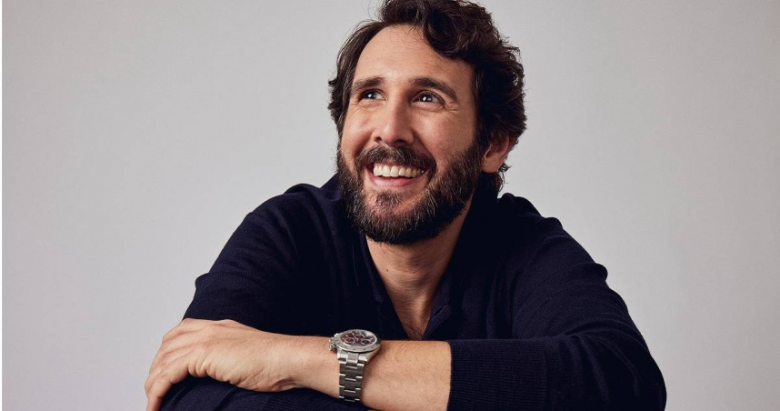 喬許葛洛班將於明年2月來台開唱。（圖／Sami Drasin credit提供）