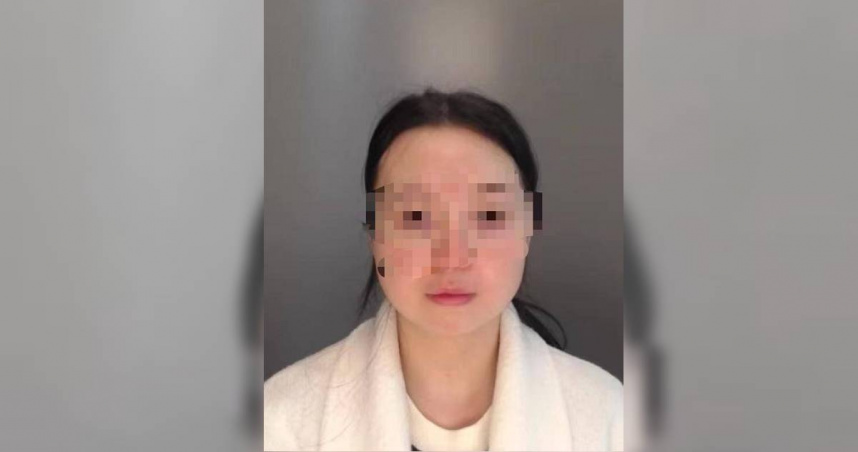 陸籍李姓女留學生因誣告男警性侵，被法官判6年有期徒刑。（圖／翻攝自X／North News）