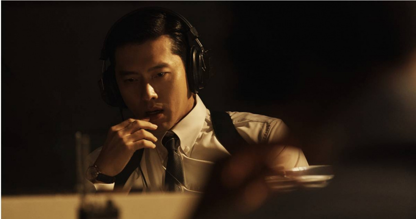 玄彬主演 《韓國製造》榮登平台首播觀看次數第一的韓劇。（圖／Disney+提供）