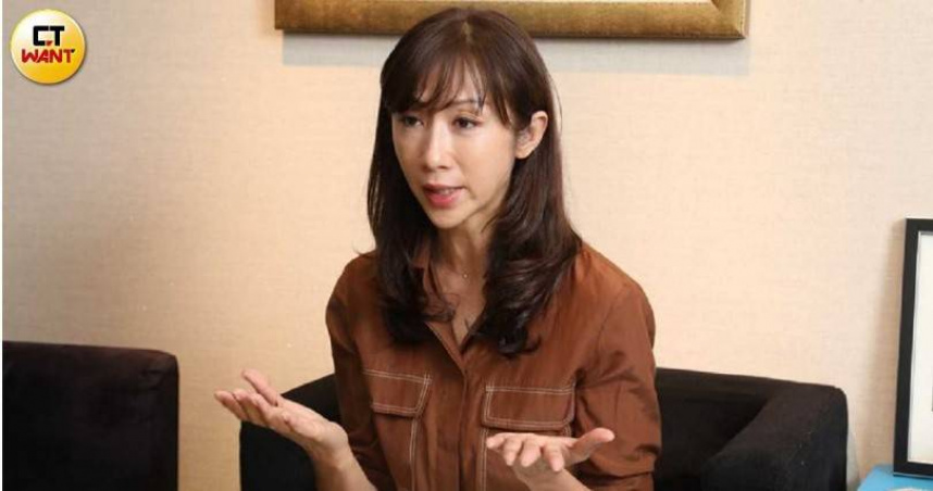 台北市議員許淑華評論徐巧芯涉私查罷團個資一事遭本人提告，北檢偵結處分不起訴。（圖／CTWANT攝影組）