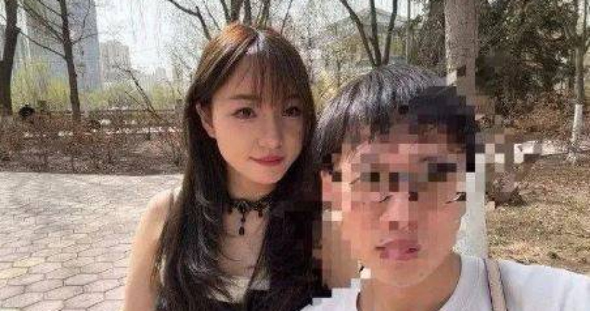 白姓女子2025年4月乘坐張姓男友駕駛的車輛時，發生車禍導致截癱。（圖／翻攝自微博）