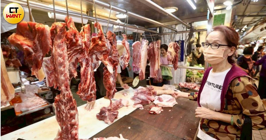 台中去年10月曾出現非洲豬瘟案例，所幸透過高強度防疫迅速控制疫情，台灣最終成功重返三大豬病非疫國。（圖／CTWANT攝影組）