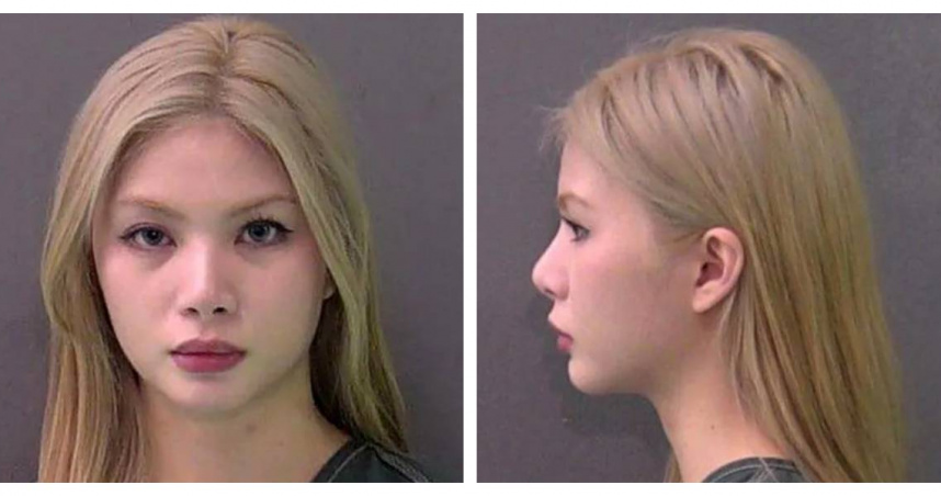 涉案教師疑透過社群媒體與學生進行不當互動。（圖／Llano County Sheriff's office）