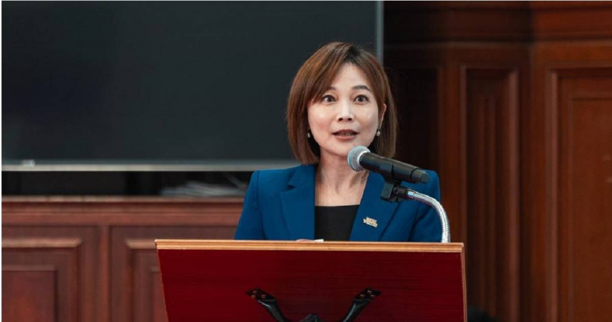 郭雅慧表示，「非常感謝有諸多的友盟國家在過程當中協助我們」，這部分要表達誠摯的感謝。（圖／報系資料庫）