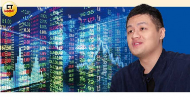【理財達人1】八年級生莊文傑 新冠股災笑納上千萬