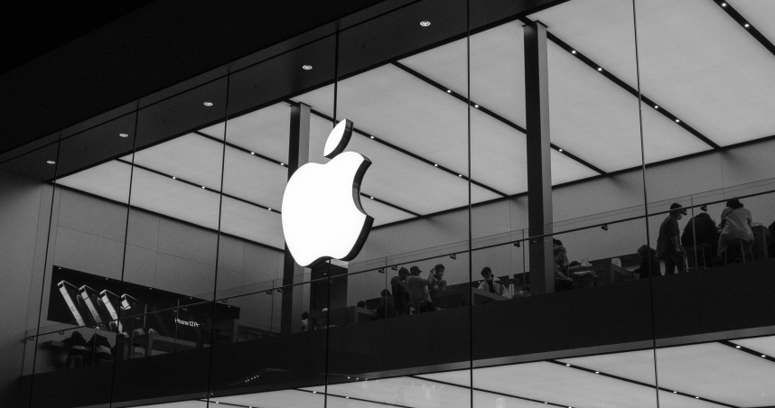 蘋果公司6月25日宣布調漲部分產品售價。（示意圖／unsplash）