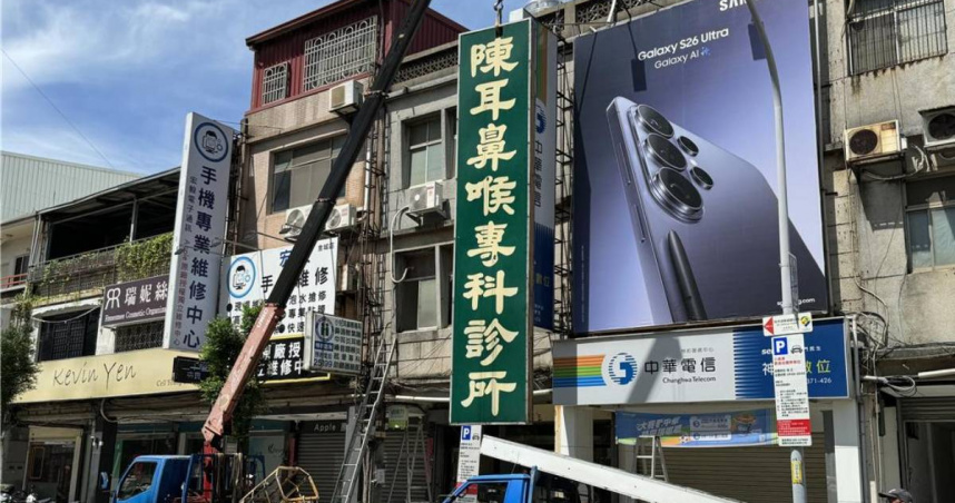 金門唯一耳鼻喉專科診所醫師陳信雄，6月26日因腦中風不幸辭世，不少民眾深感不捨。（圖／報系資料照）