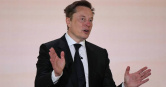 特斯拉執行長、SpaceX創辦人馬斯克宣布，明年將送給全美每名孩童1股SpaceX股票。（圖／達志／美聯社）