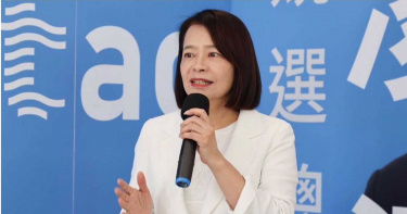 許宇甄批評，賴政府一邊喊民主，一邊不斷破壞制度。（圖／翻攝自許宇甄臉書）