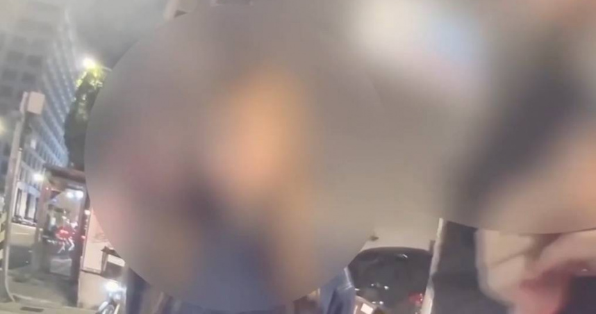 騎電動車也不行！男酒後騎Youbike狂晃被攔　驚人酒測值曝