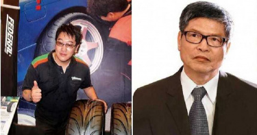 獨家∕「要幫泰豐賺錢就來吧!」馬述健已抵台 公司派出招抗衡南港輪胎「顧此失彼」