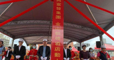 「下半年應該不錯吧!」 興富發鄭欽天看好房市