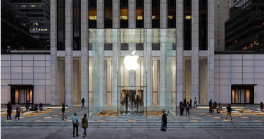 Apple Store過半恢復營運 蘋果:不排除再度關閉