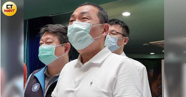 鄭南榕與許崑源 侯友宜:無法評論兩人