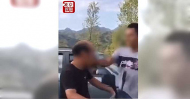 君子報仇,十年不晚?男子國中遭班導踹頭霸凌 20年後當街攔人連賞巴掌