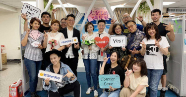 王瞳、艾成結婚消息超保密 張芸京:早上才收到消息