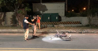 可怕巧合!移工酒醉襲胸人妻 下一刻竟被她老公撞死