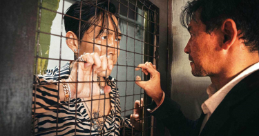 時隔7年再度合作黃晸玟 李政宰超殺紋身搞復仇
