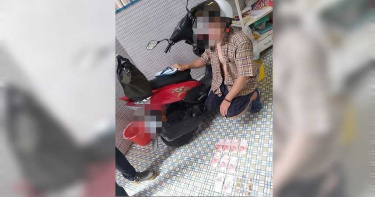 小資女用餐皮包遭搶 搶匪2小時後遭擒