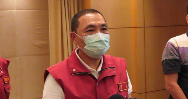 新北警長稱暴力犯罪人口率6都最低 侯友宜:治安是感受問題