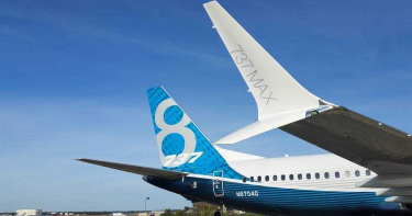 連續墜機後復航倒數 FAA下周評鑑波音737 MAX飛行訓練