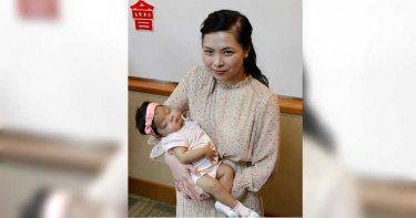 排除萬難!越南女主播捐肝救女 手術後相見瞬間淚崩