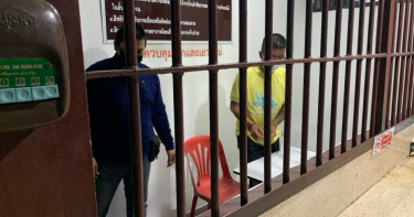 百億吸金天王泰國出獄 刑事局國際科「無縫接軌」押返回台歸案