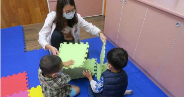 2歲男童發展遲緩「不會說話」 經一年早療…現況曝光