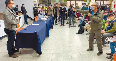 萬里蟹有危機? 200名漁民怒嗆反對北海岸設風電場