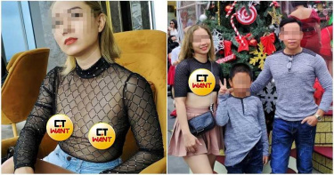 就是不肯穿內衣!人妻挺「兩顆黑棗」攜子逛街 遭譙翻…關留言繼續PO